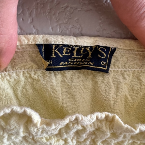 Vintage cottage core dress - Picture 5 of 10